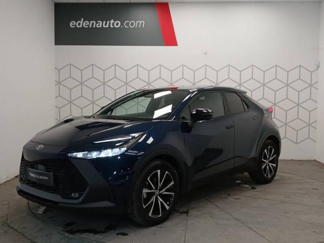 Toyota C-Hr Hybride 200 Design