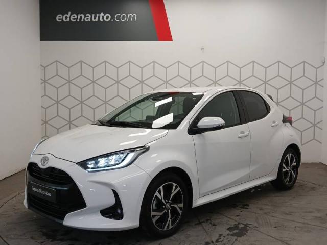 Toyota Yaris Hybride 116h Design