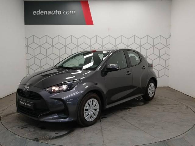 Toyota Yaris 120 Vvt-I Dynamic