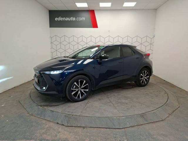 Toyota C-Hr Hybride 200 Design