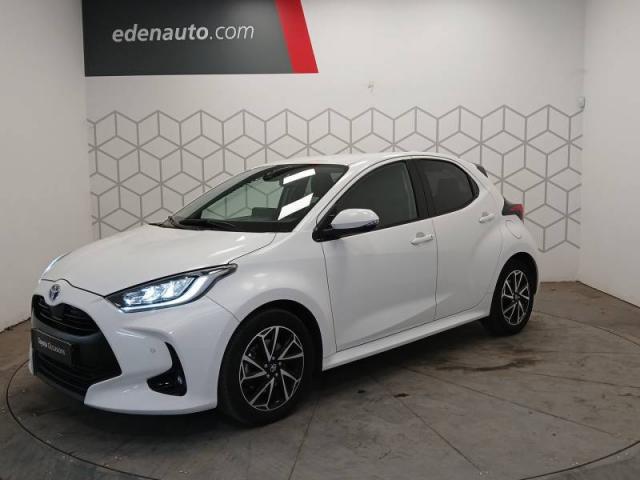 Toyota Yaris Hybride 116h Design