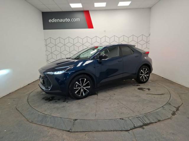 Toyota C-Hr Hybride 140 Design