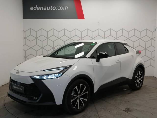 Toyota C-Hr Hybride 140 Design