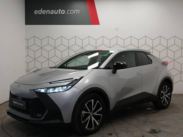 Toyota C-Hr Hybride 140 Design