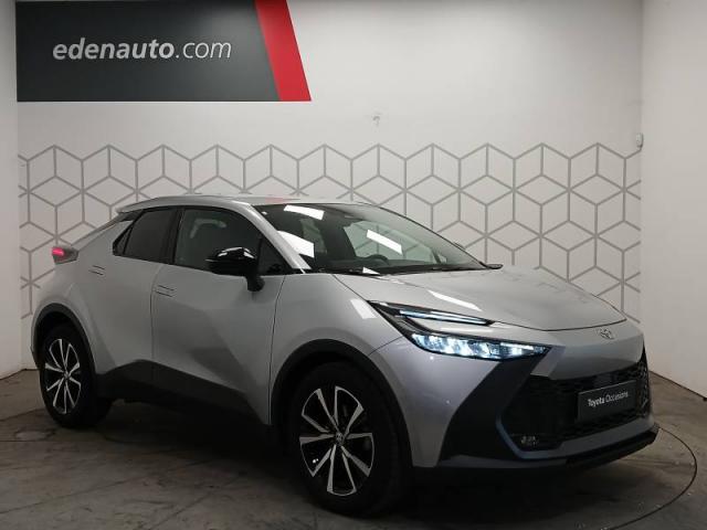 Toyota C-Hr image 2