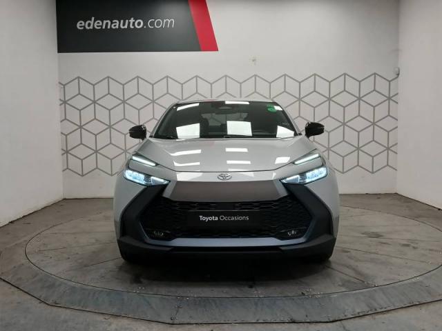 Toyota C-Hr image 4