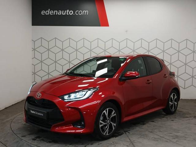 Toyota Yaris Hybride 116h Design