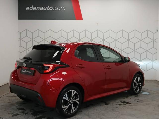 Toyota Yaris image 5
