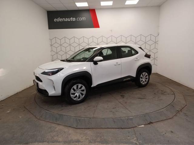 Toyota Yaris Cross Hybride 116h 2wd Dynamic