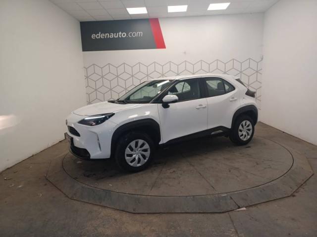 Toyota Yaris Cross Hybride 116h 2wd Dynamic
