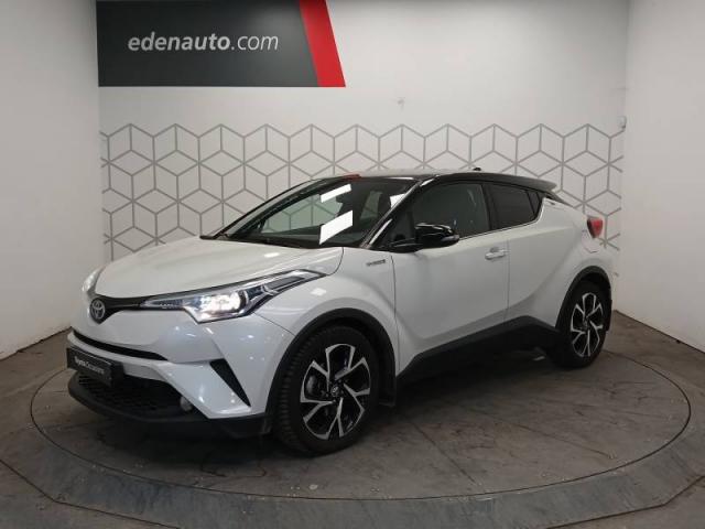 Toyota C-Hr Hybride 122h Design