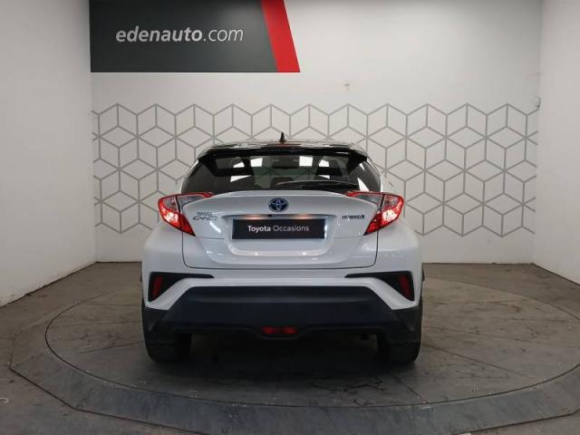 Toyota C-Hr image 7