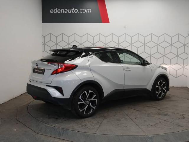 Toyota C-Hr image 1