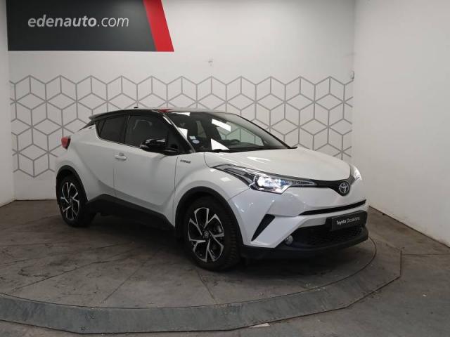 Toyota C-Hr image 4
