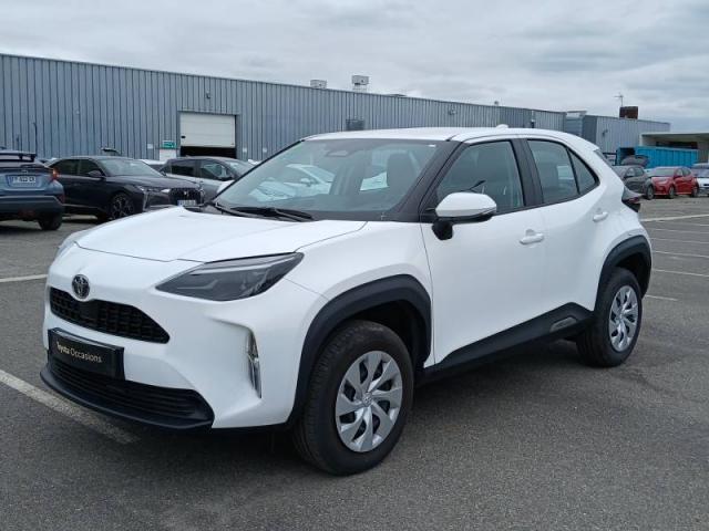 Toyota Yaris Cross Hybride 116h 2wd Dynamic