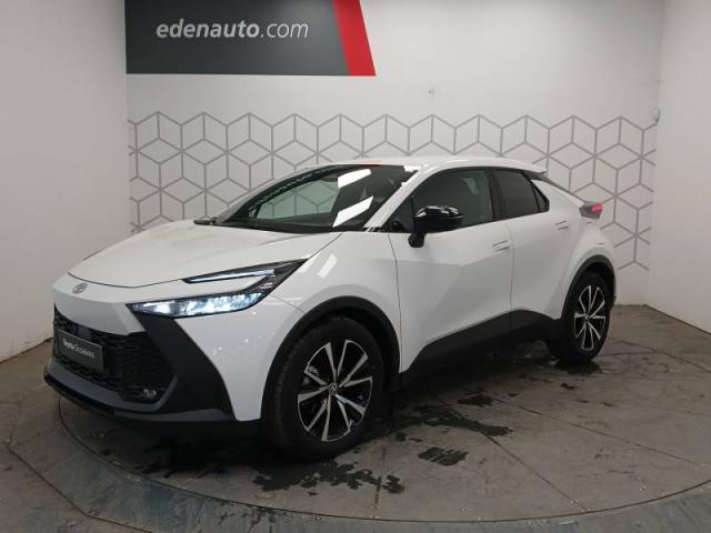 Toyota C-Hr Hybride 200 Design