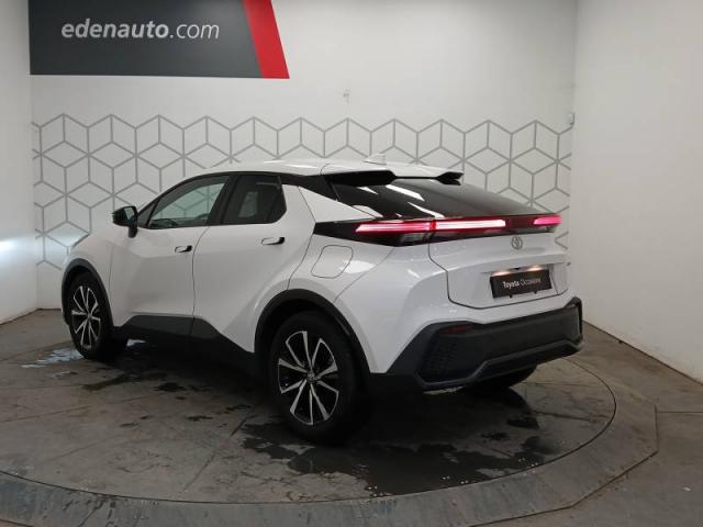 Toyota C-Hr image 6