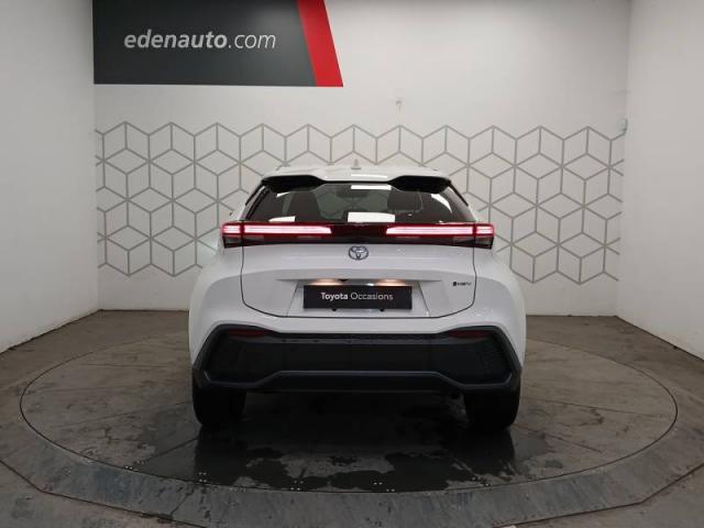 Toyota C-Hr image 3