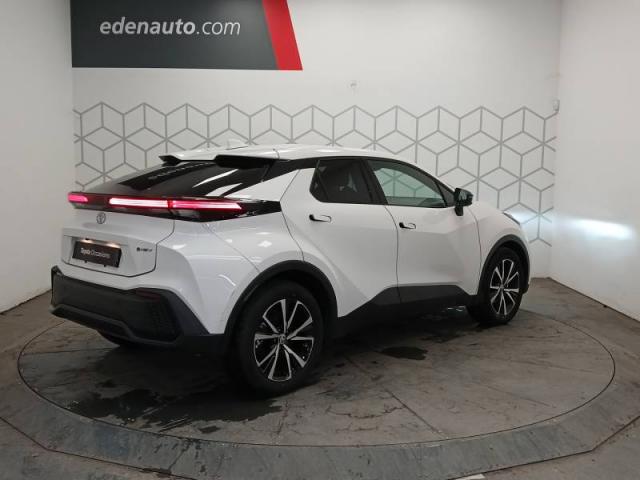 Toyota C-Hr image 1