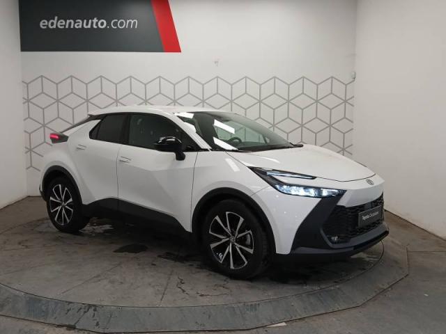 Toyota C-Hr image 9
