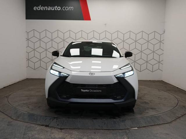 Toyota C-Hr image 4