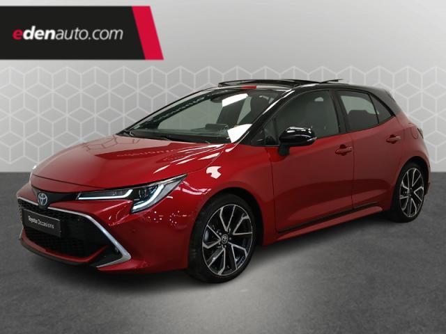 Toyota Corolla Hybride 184h Collection