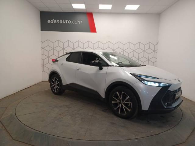 Toyota C-Hr image 9