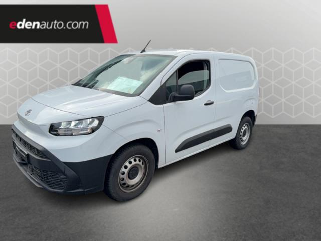 Toyota Proace City Medium 1.5l 100 D-4d Start