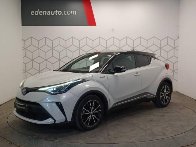 Toyota C-Hr Hybride 1.8l Distinctive