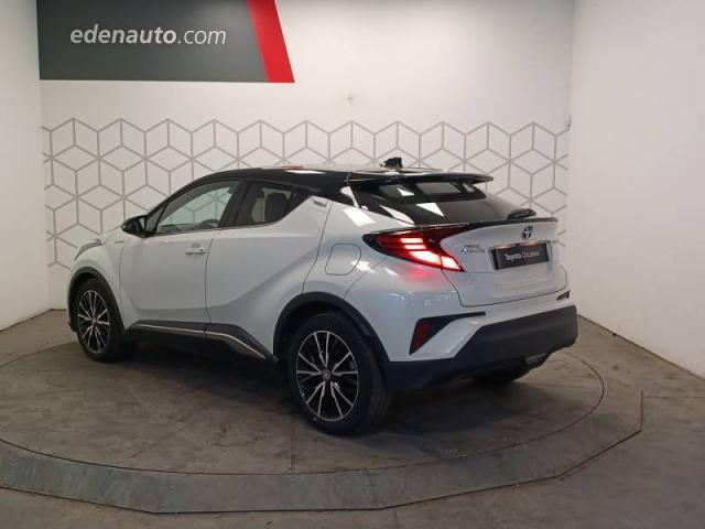 Toyota C-Hr image 5