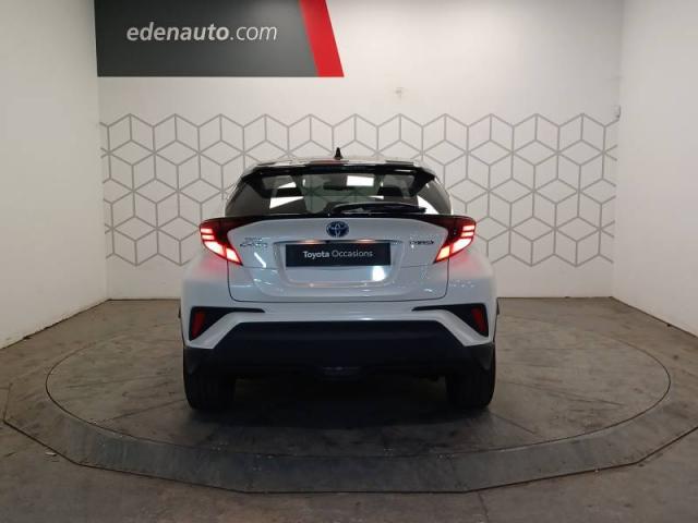 Toyota C-Hr image 1