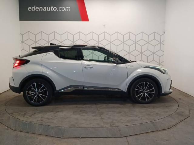 Toyota C-Hr image 4