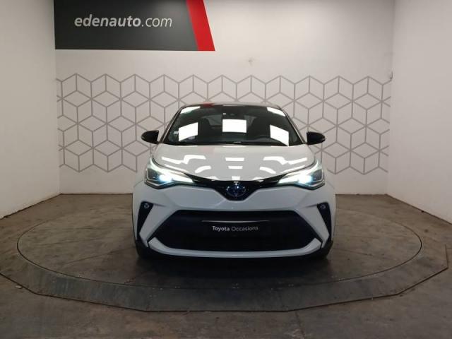 Toyota C-Hr image 8