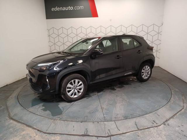 Toyota Yaris Cross Hybride 116h 2wd Dynamic Business + Programme Beyond Zero Academy
