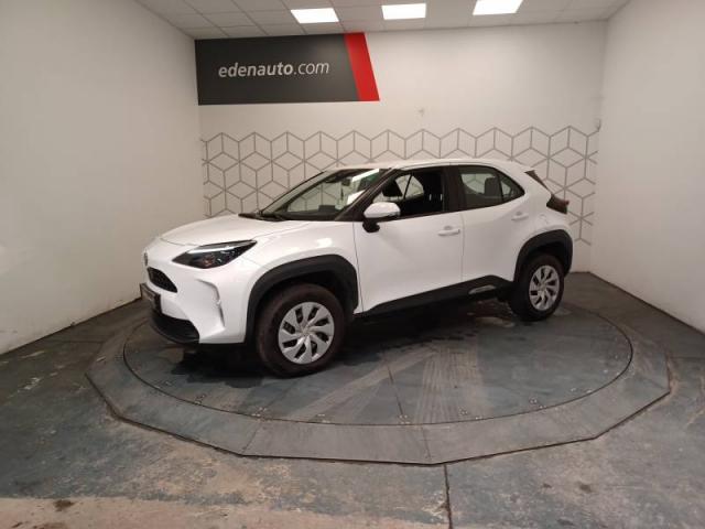 Toyota Yaris Cross Hybride 116h 2wd Dynamic