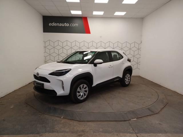 Toyota Yaris Cross Hybride 116h 2wd Dynamic
