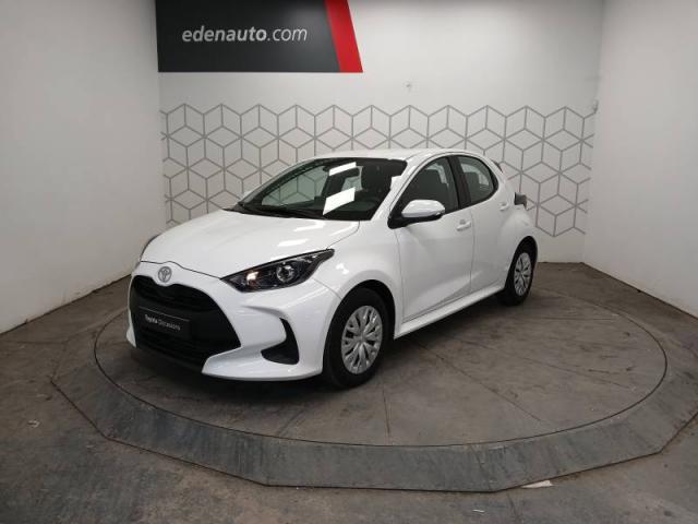 Toyota Yaris Hybride 116h Dynamic