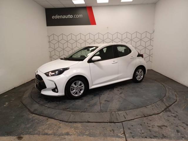 Toyota Yaris 120 Vvt-I Dynamic Business