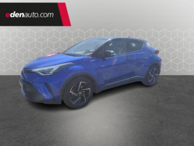 Toyota C-Hr Hybride 2.0l Graphic