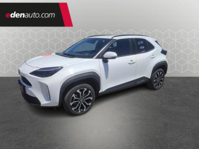 Toyota Yaris Cross Hybride 130h 2wd Design