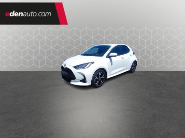 Toyota Yaris Hybride 116h Design