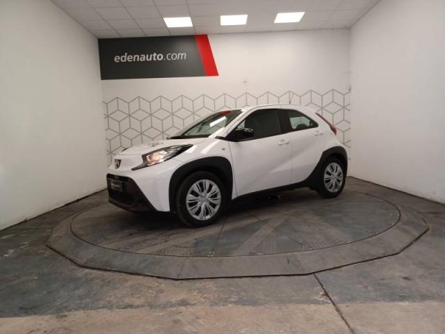 Toyota Aygo X 1.0 Vvt-I 72 S-Cvt Dynamic