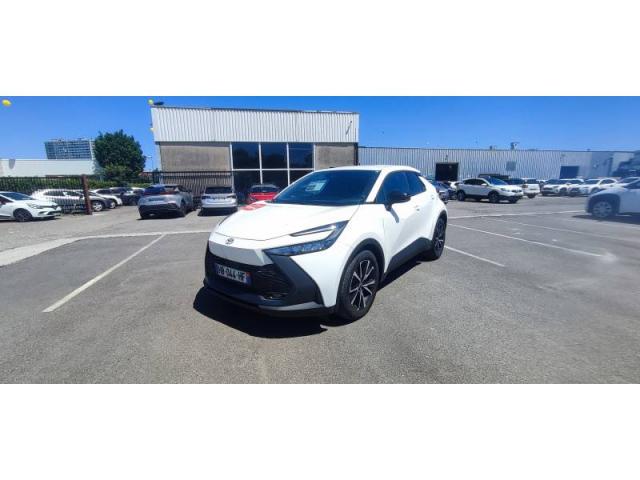 Toyota C-Hr Hybride 200 Design