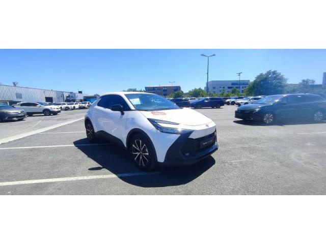 Toyota C-Hr image 2