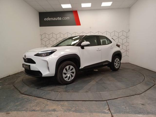 Toyota Yaris Cross Hybride 116h 2wd Dynamic