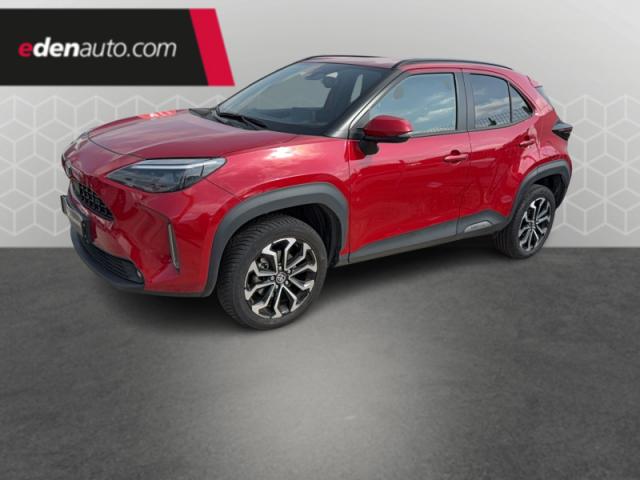 Toyota Yaris Cross Hybride 116h 2wd Design