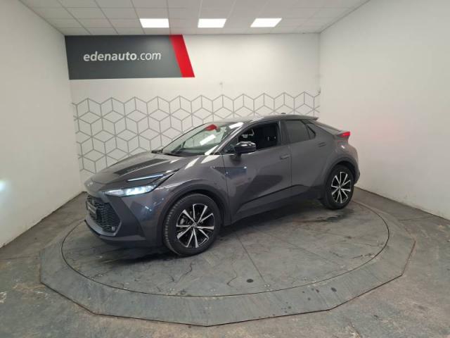 Toyota C-Hr Hybride 200 Design