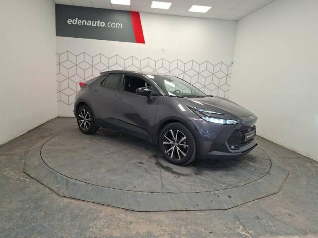 Toyota C-Hr image 2