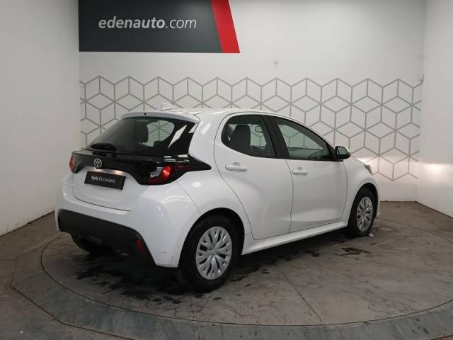 Toyota Yaris image 8