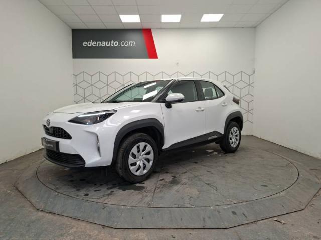 Toyota Yaris Cross Hybride 116h 2wd Dynamic